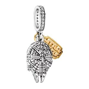 New Star Wars Millennium Falcon Charm